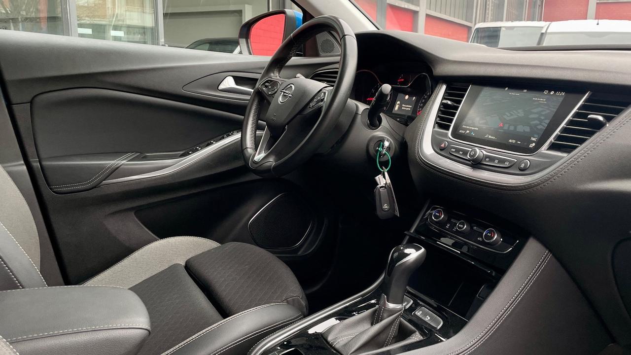 OPEL GRANDLAND X 1.5 ECOTEC ADVANCE 131CV - FULL LED, CAR PLAY, NEOPATENTATI