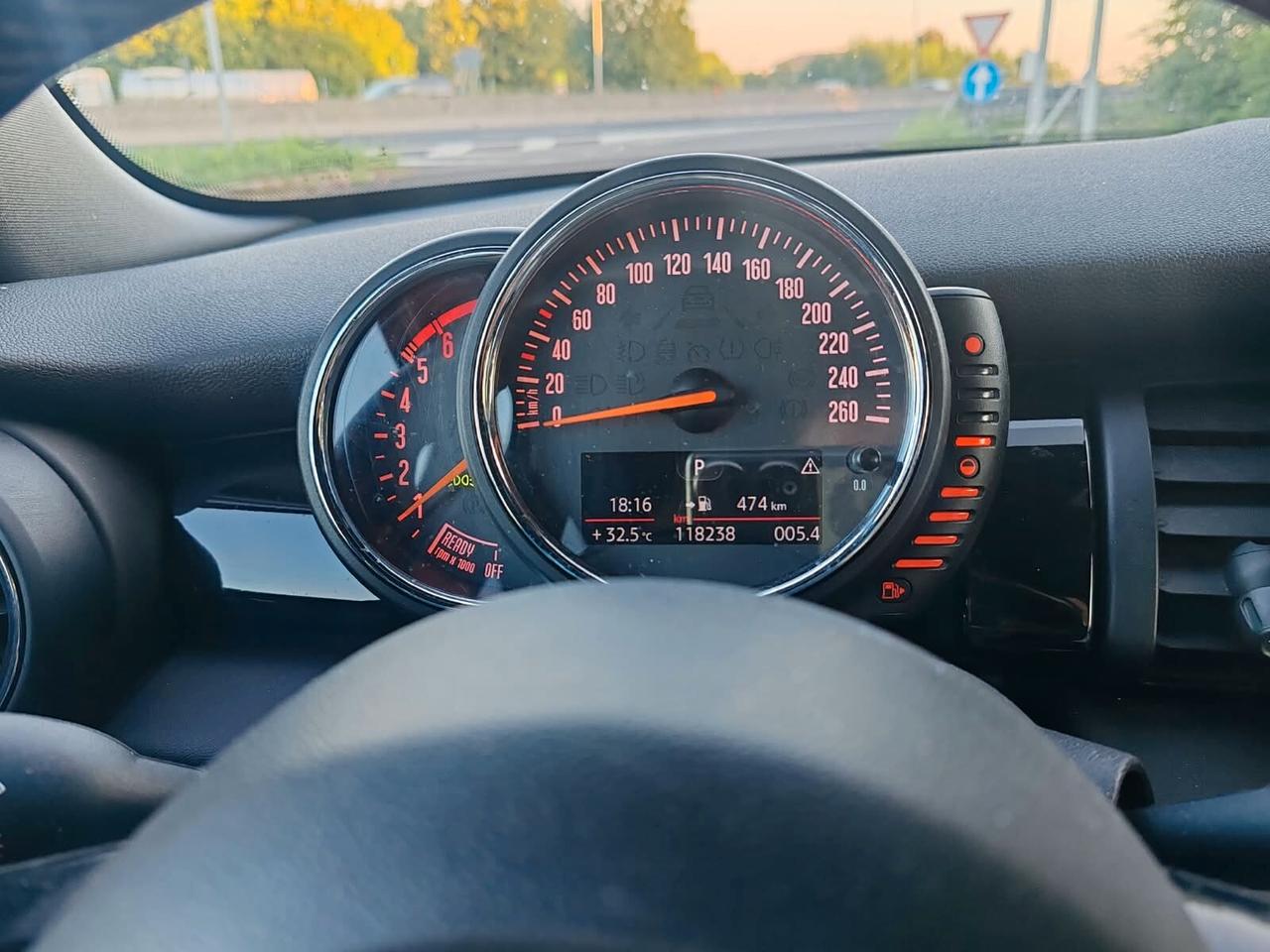Mini 1.5 One D Hype 5 porte
