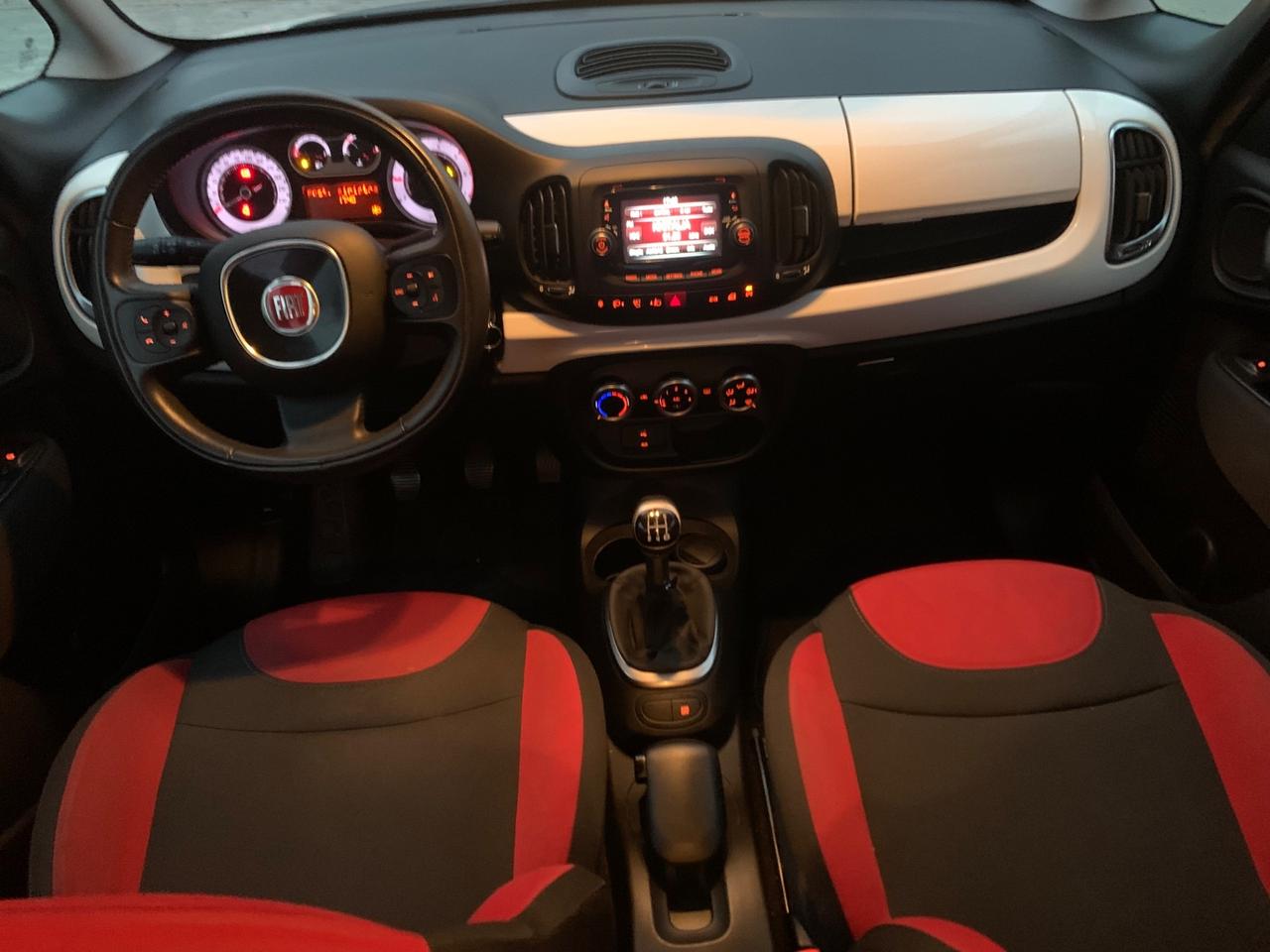Fiat 500L 1.3 Multijet 85 CV Lounge