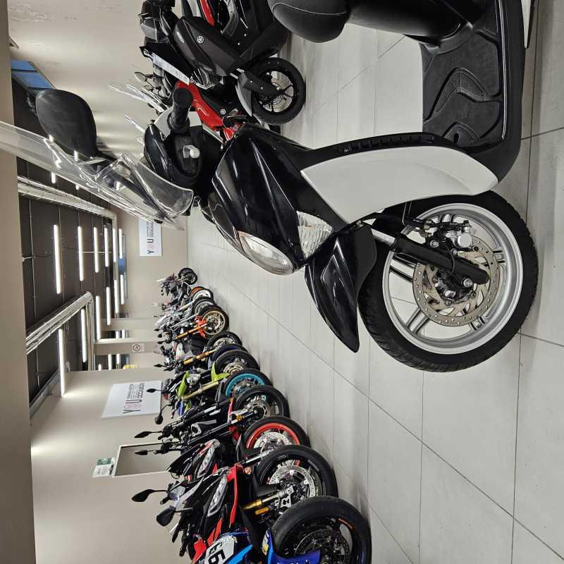 Yamaha Xenter 150 - 2015