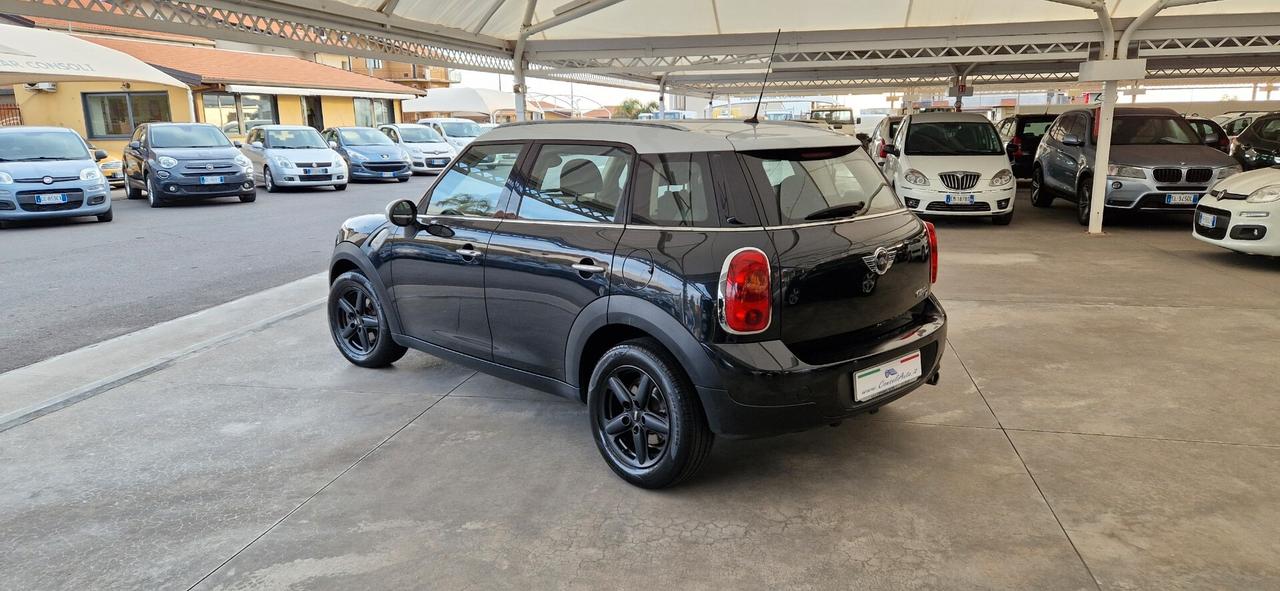 Mini Cooper D Countryman 1.6 Td 112cv