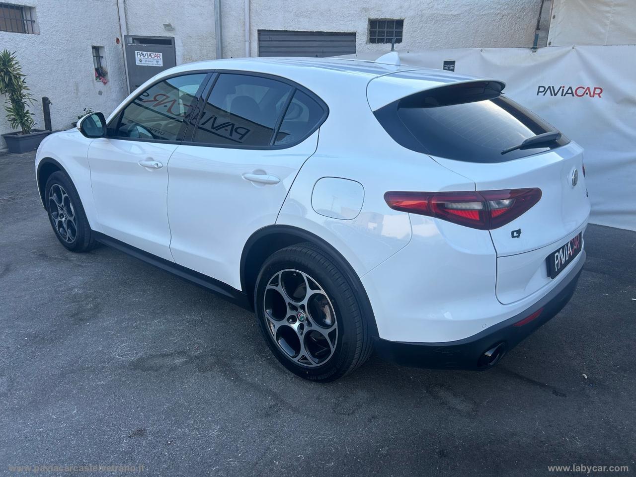 ALFA ROMEO Stelvio 2.2 T.diesel 210 CV AT8 Q4 Sp.Ed
