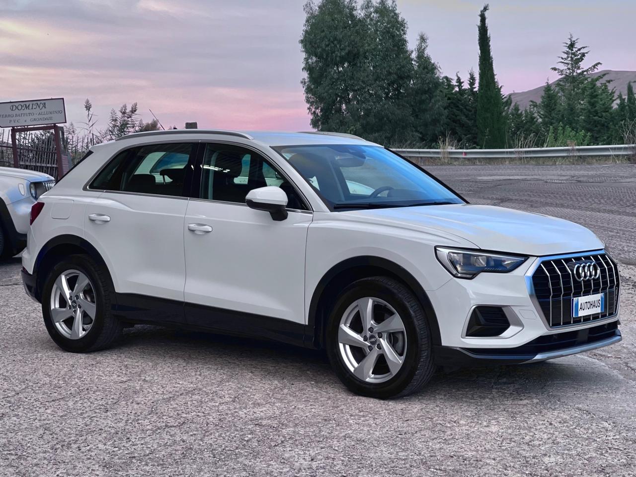 Audi Q3 35 TDI 2.0 TDI 150cv S-Tronic - 95.000km