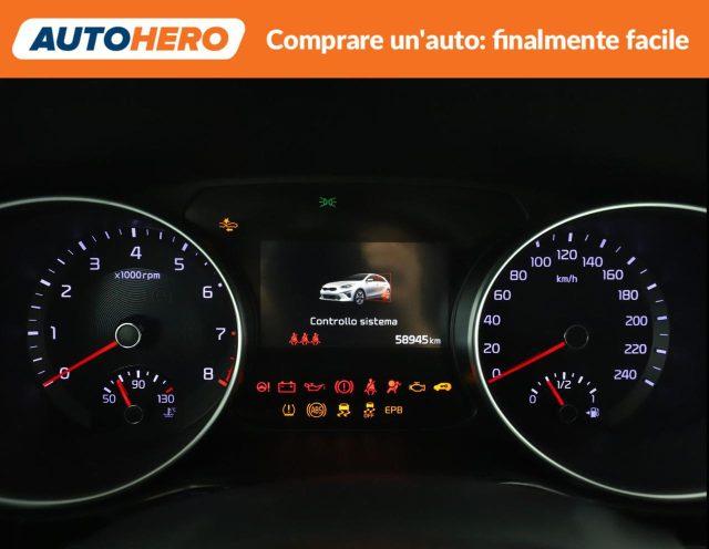 KIA XCeed 1.4 T-GDi Style