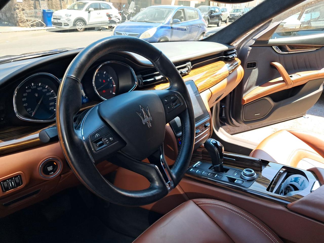 Maserati Quattroporte V6 S Q4 Granlusso