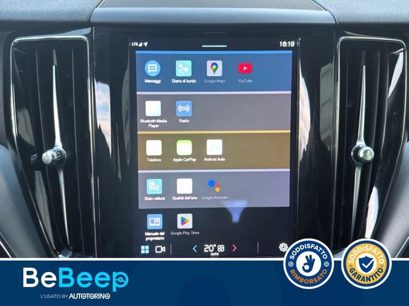 Volvo XC60 2.0 B4 CORE AUTO