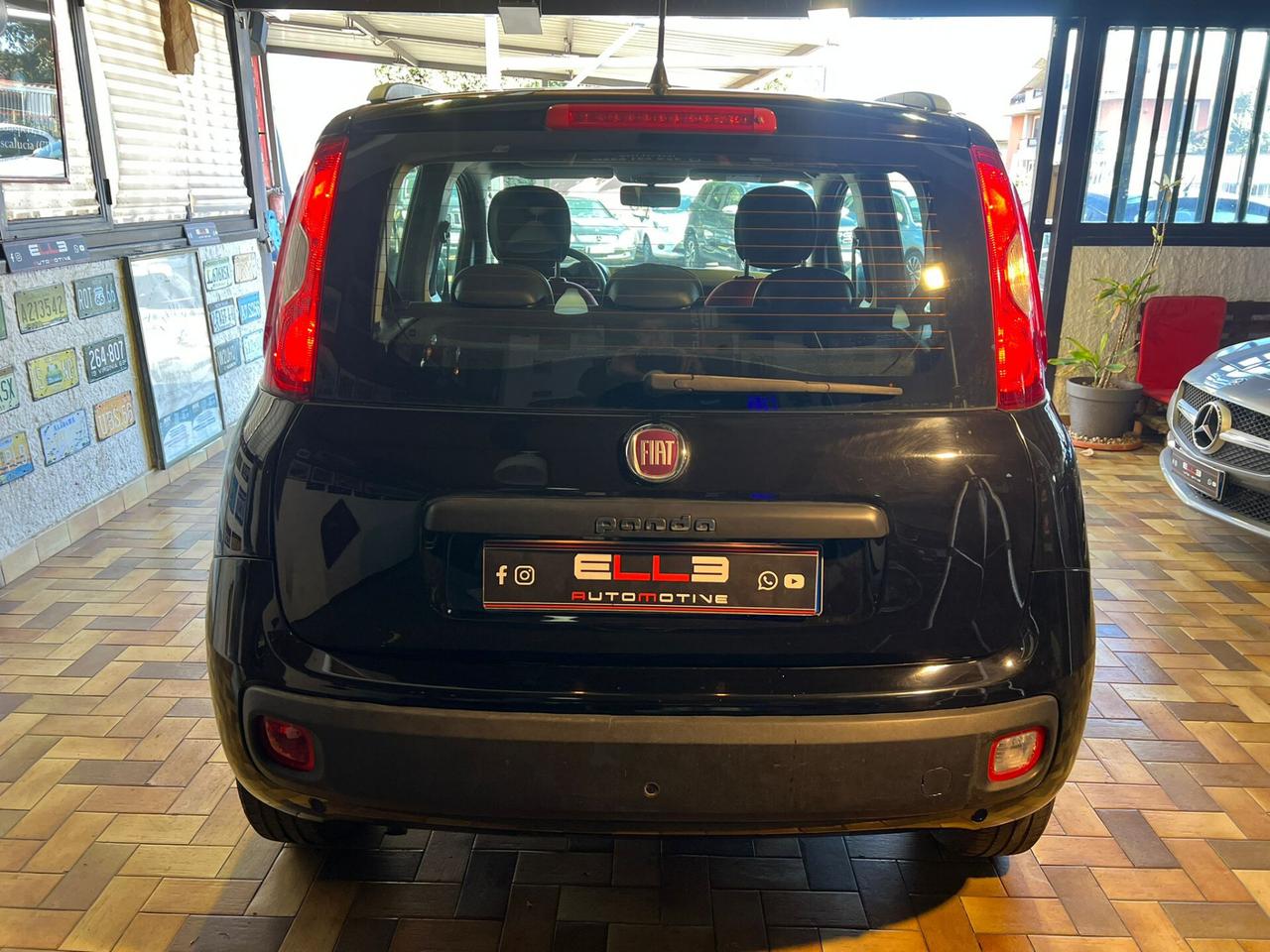 Fiat Panda 1.2 2018 90000 KM