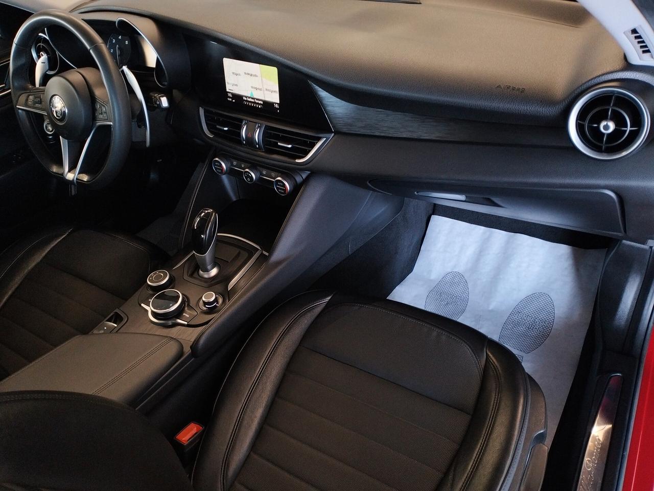 Alfa Romeo Giulia 2.2 Turbodiesel 180 CV AT8 Super