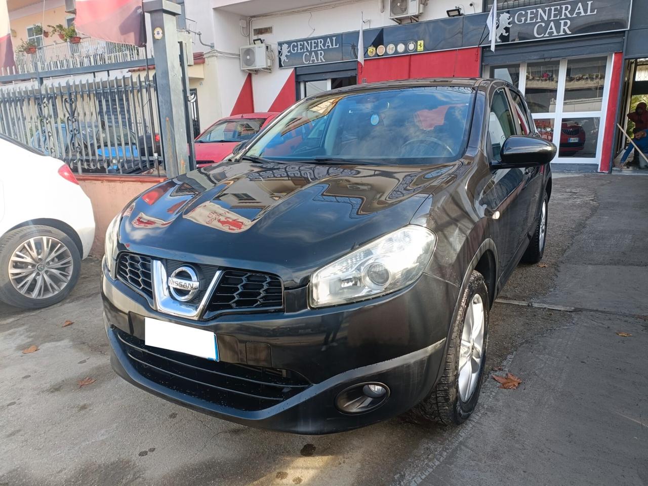 Nissan Qashqai 1.5 dCi Acenta
