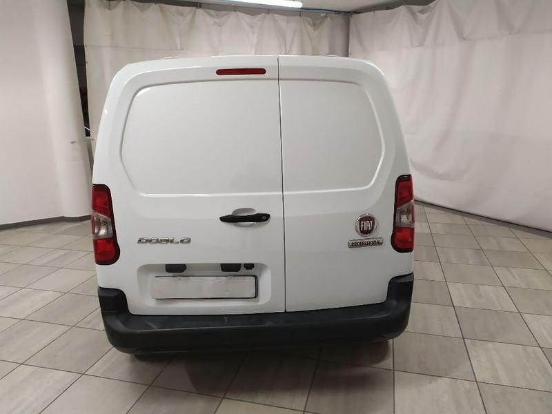 FIAT Doblò Doblo van 1.5 bluehdi 100cv CH1 p.maggiorata
