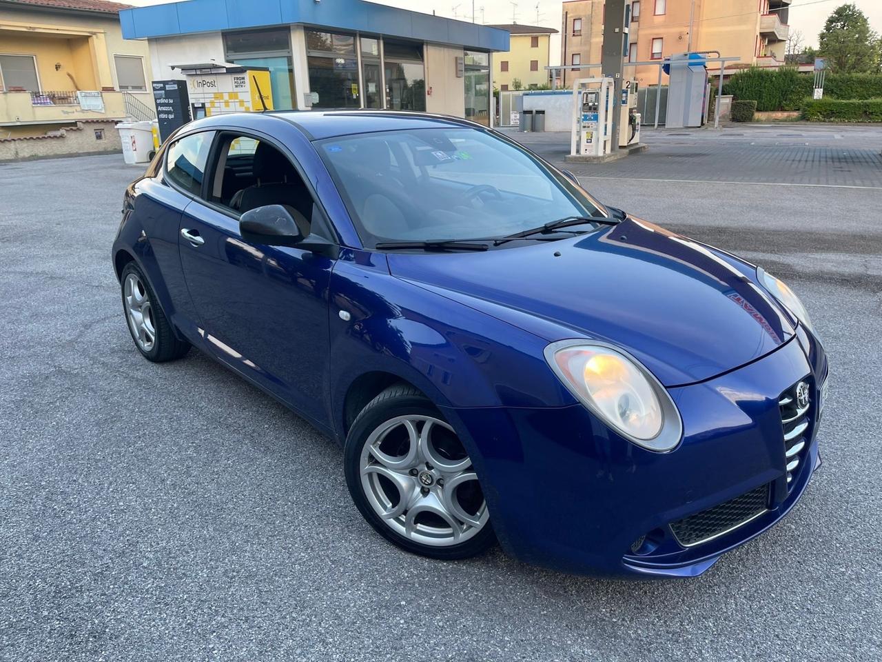 Alfa Romeo MiTo 1.3 JTDm-2 95 CV S&S Distinctive Sport Pack
