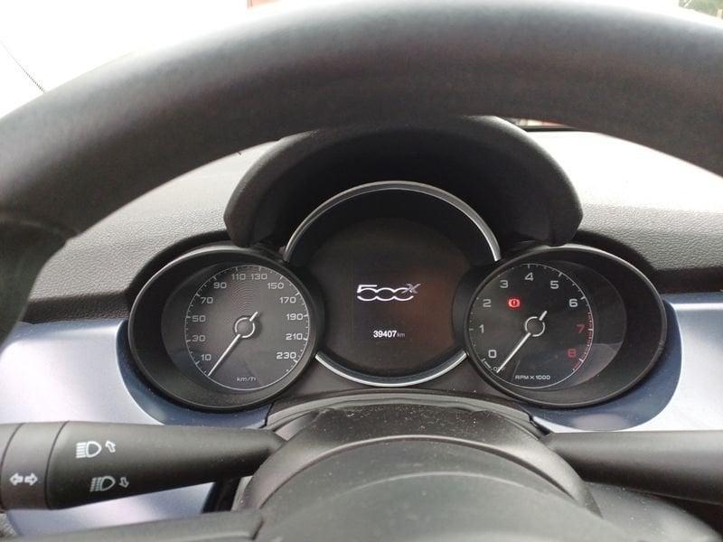 FIAT 500X 1.0 T3 120cv MT6 CULT