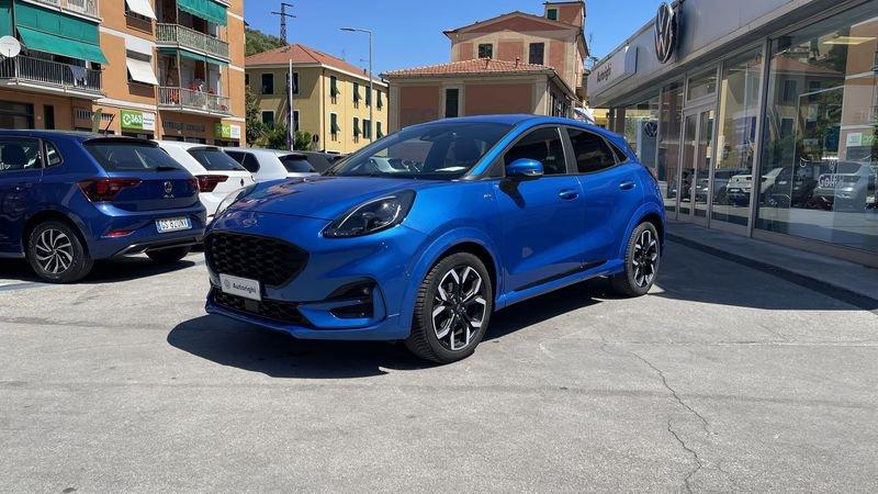 Ford Puma 1.0 EcoBoost Hybrid 125 CV S&S ST-Line X