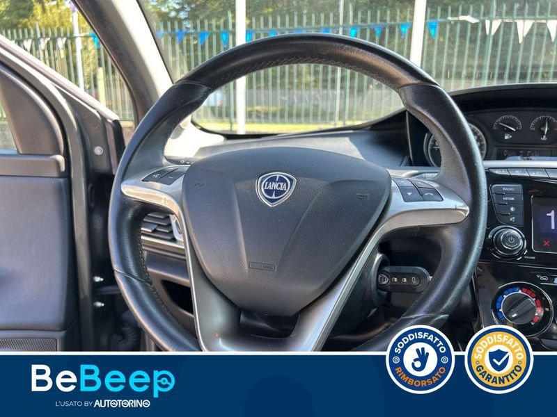 Lancia Ypsilon 1.2 GOLD 69CV MY16