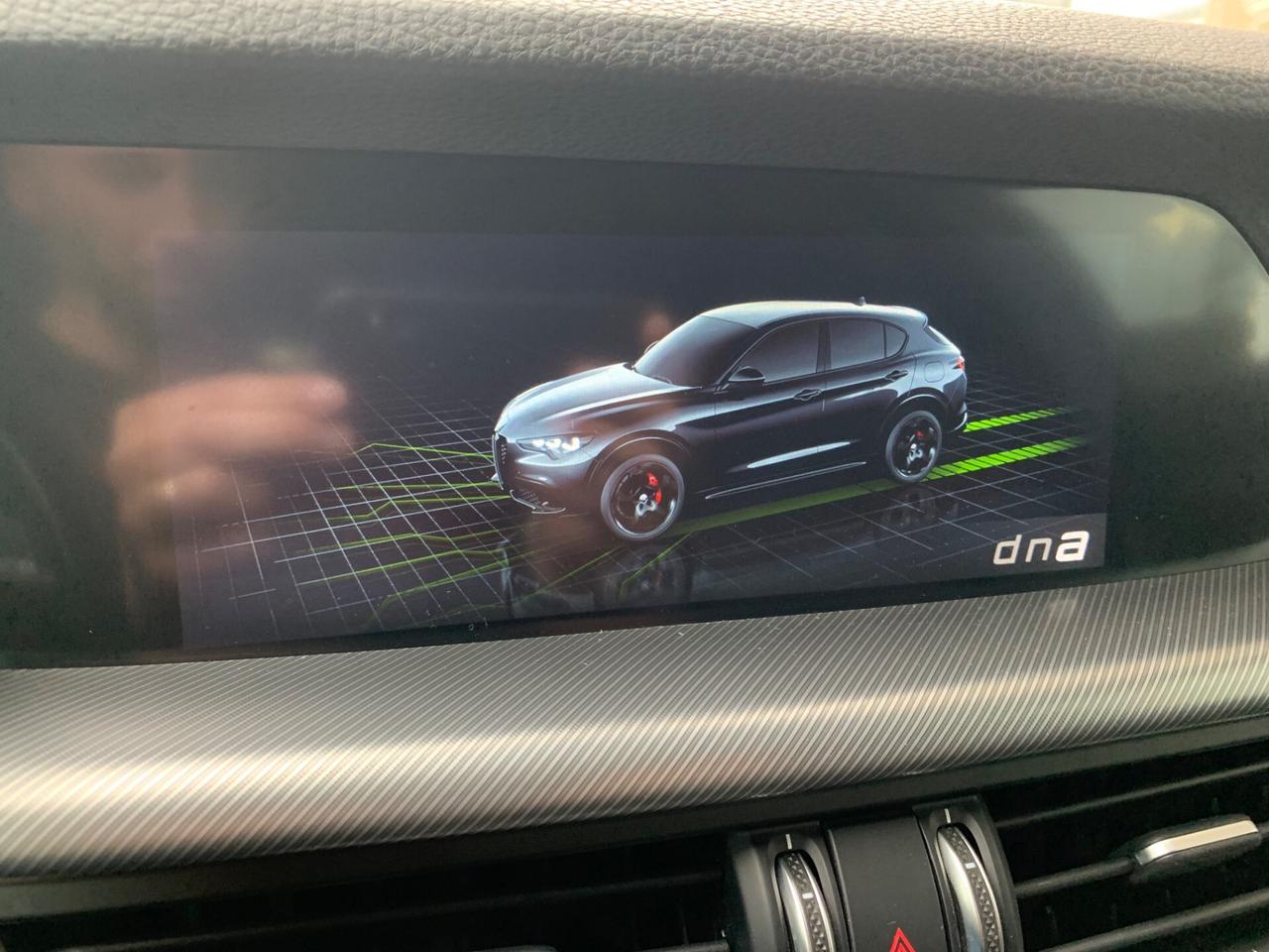 Alfa Romeo Stelvio 2.2 Turbodiesel 210 CV AT8 Q4 Veloce