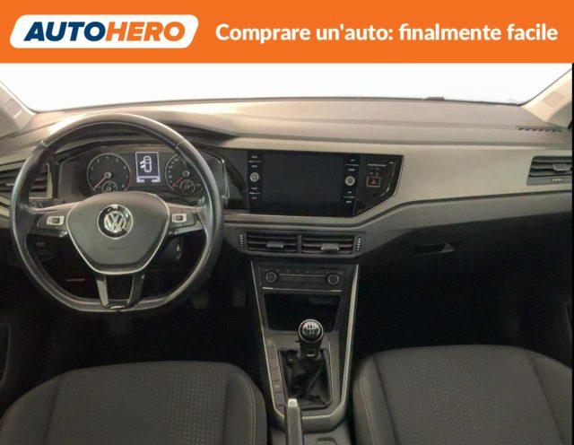VOLKSWAGEN Polo 1.0 TSI 5p. Comfortline BlueMotion Technology