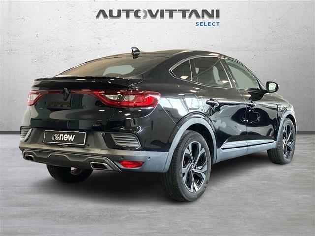 RENAULT Arkana 1.6 E-Tech full hybrid E-Tech Engineered Fa