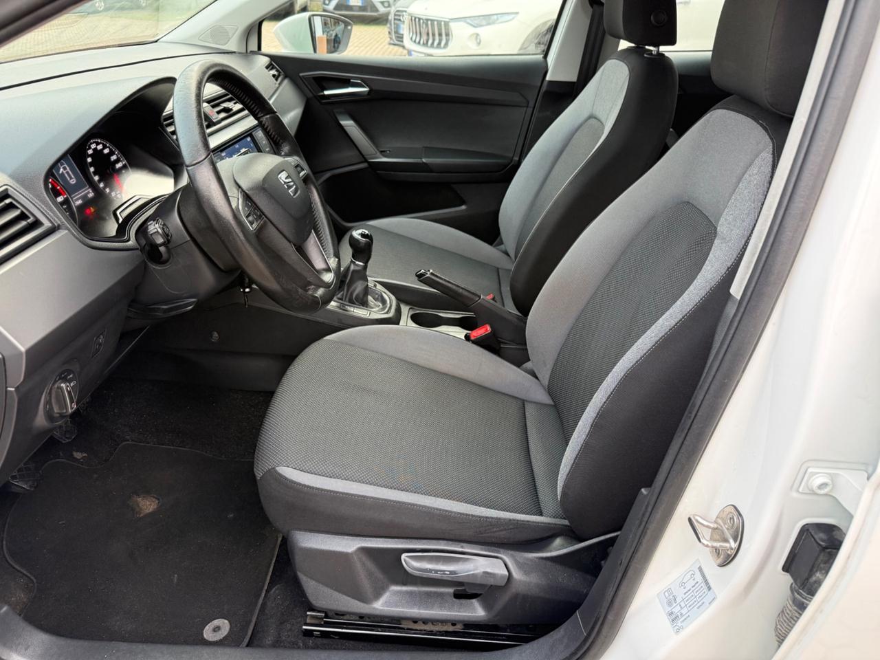 Seat Ibiza 1.0 TGI 5 porte Style