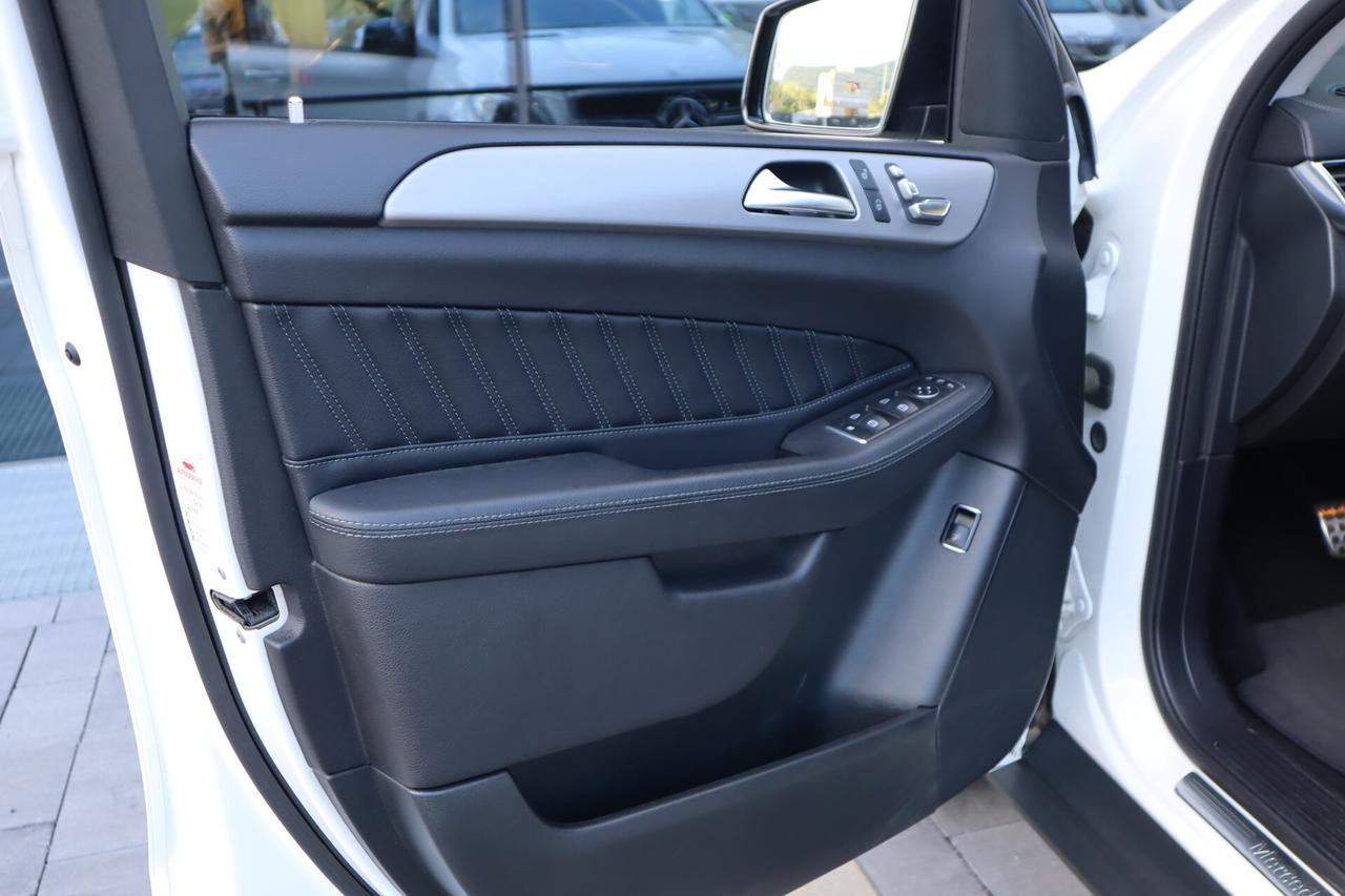 Mercedes-benz GLE 350 350d 4MATIC COUPE AMG PELLE TOTALE LED