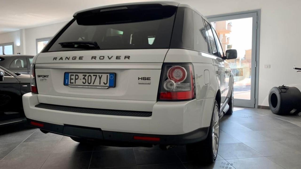 Land Rover Range Rover Sport Range Rover Sport 3.0 SDV6 HSE