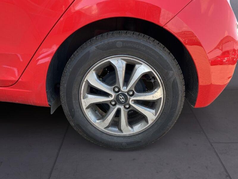 Hyundai i20 II 2018 1.2 mpi Connectline econext Gpl 73cv 5p