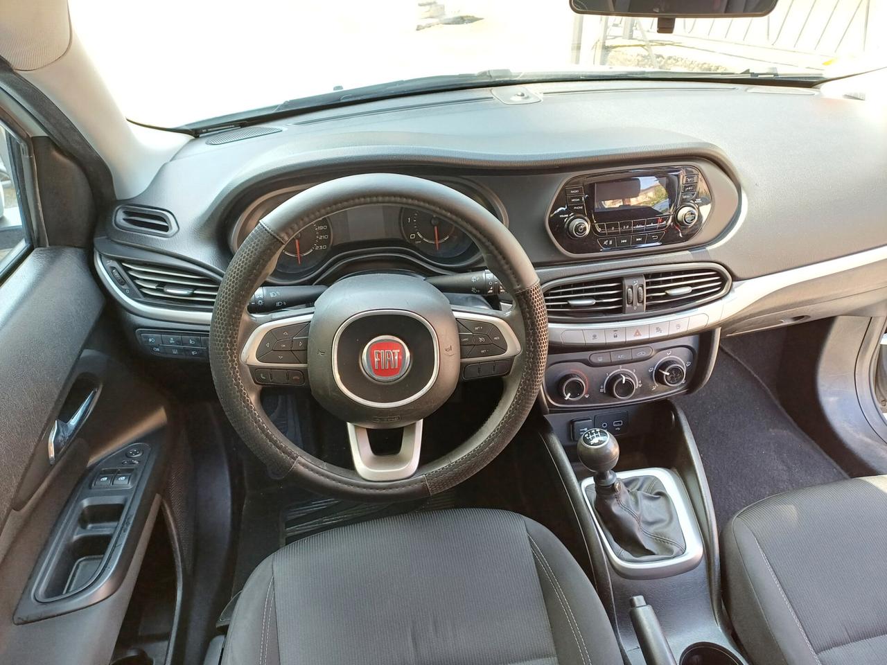 Fiat Tipo 1.6 Mjt S&S 5 porte Lounge