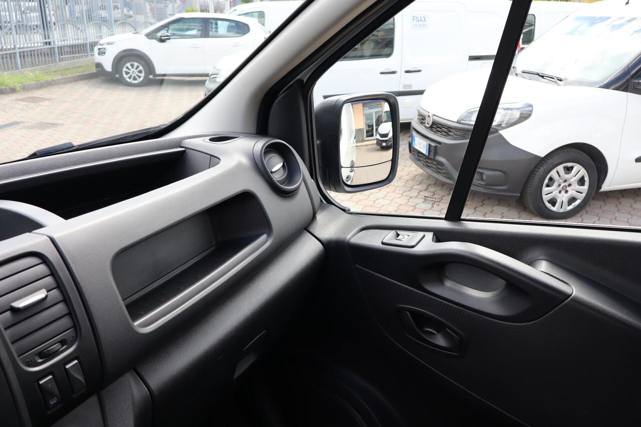 RENAULT TRAFIC T29 2.0 DCI 145 CV L2 H2 TETTO ALTO DOPPIA PORTA