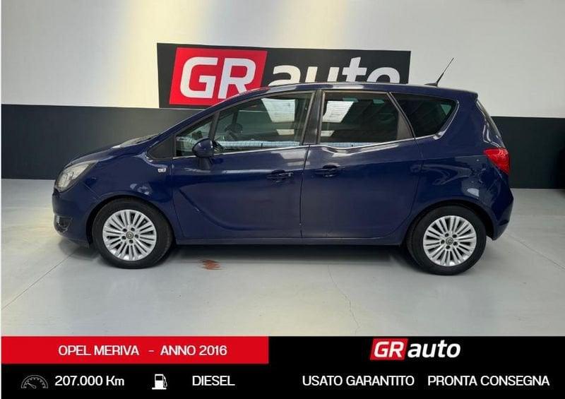 Opel Meriva Meriva 1.6 cdti Cosmo s&s 110cv