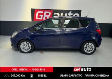 Opel Meriva Meriva 1.6 cdti Cosmo s&s 110cv