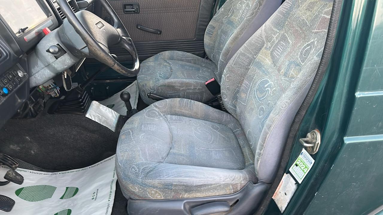 Suzuki SJ Samurai 1.3i cat Berlina De Luxe