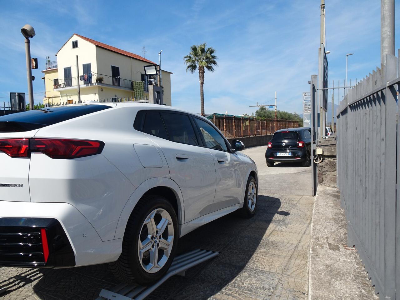 Bmw X2 S-Drive 2.0 M Sport Pro