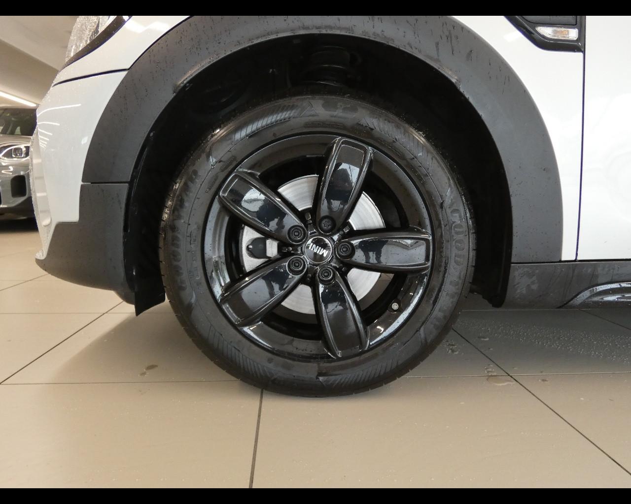 MINI Mini Countrym.(F60) - Mini 1.5 Cooper Northwood Edition Countryman