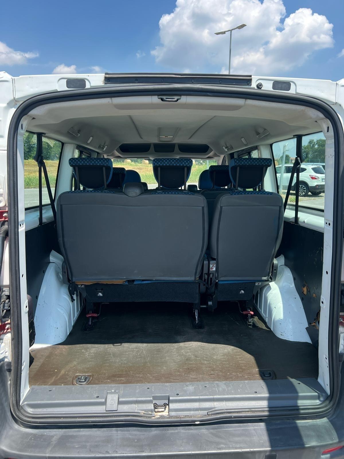 Fiat Scudo 2.0 MJT/120 DPF PC Panorama Family 9 POSTI