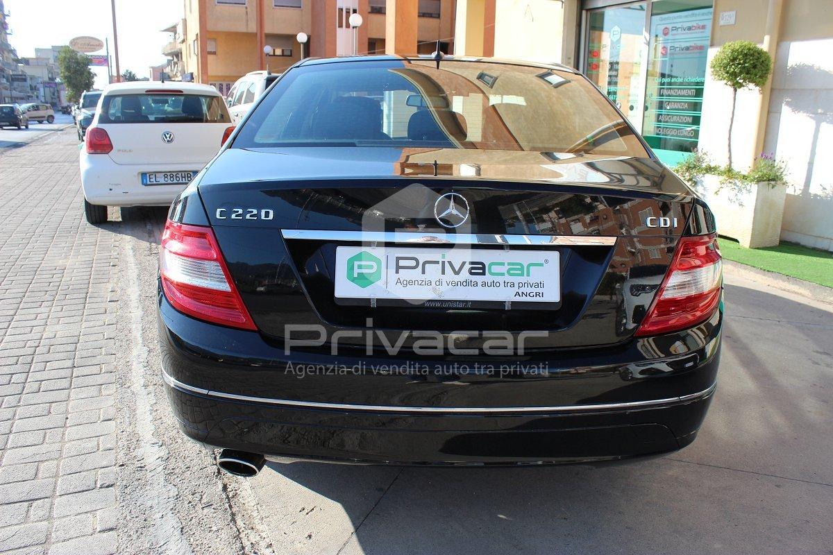 MERCEDES C 220 CDI Eleg.