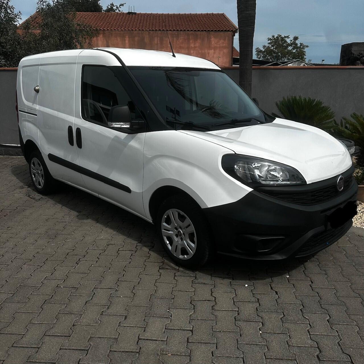 Fiat Doblo Doblò 1.3 MJT PC-TN Cargo Lamierato SX 3 Posti