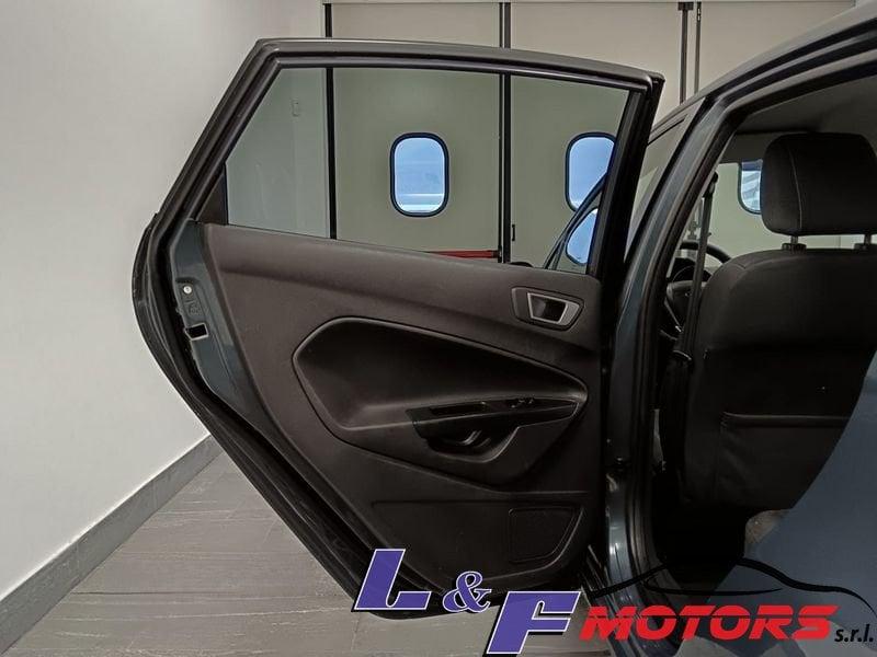 Ford Fiesta Fiesta 1.5 TDCi 75CV 5 porte Titanium