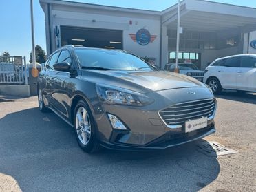 Ford Focus 1.5 EcoBlue 120 CV SW ST-Line