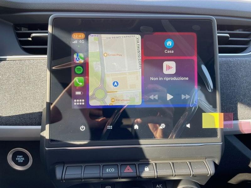 Renault ZOE E-TECH ELECTRIC evolution R135