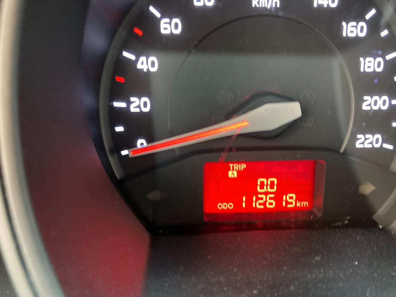 Kia Rio 1.1 CRDi 5 P OK neopatentati
