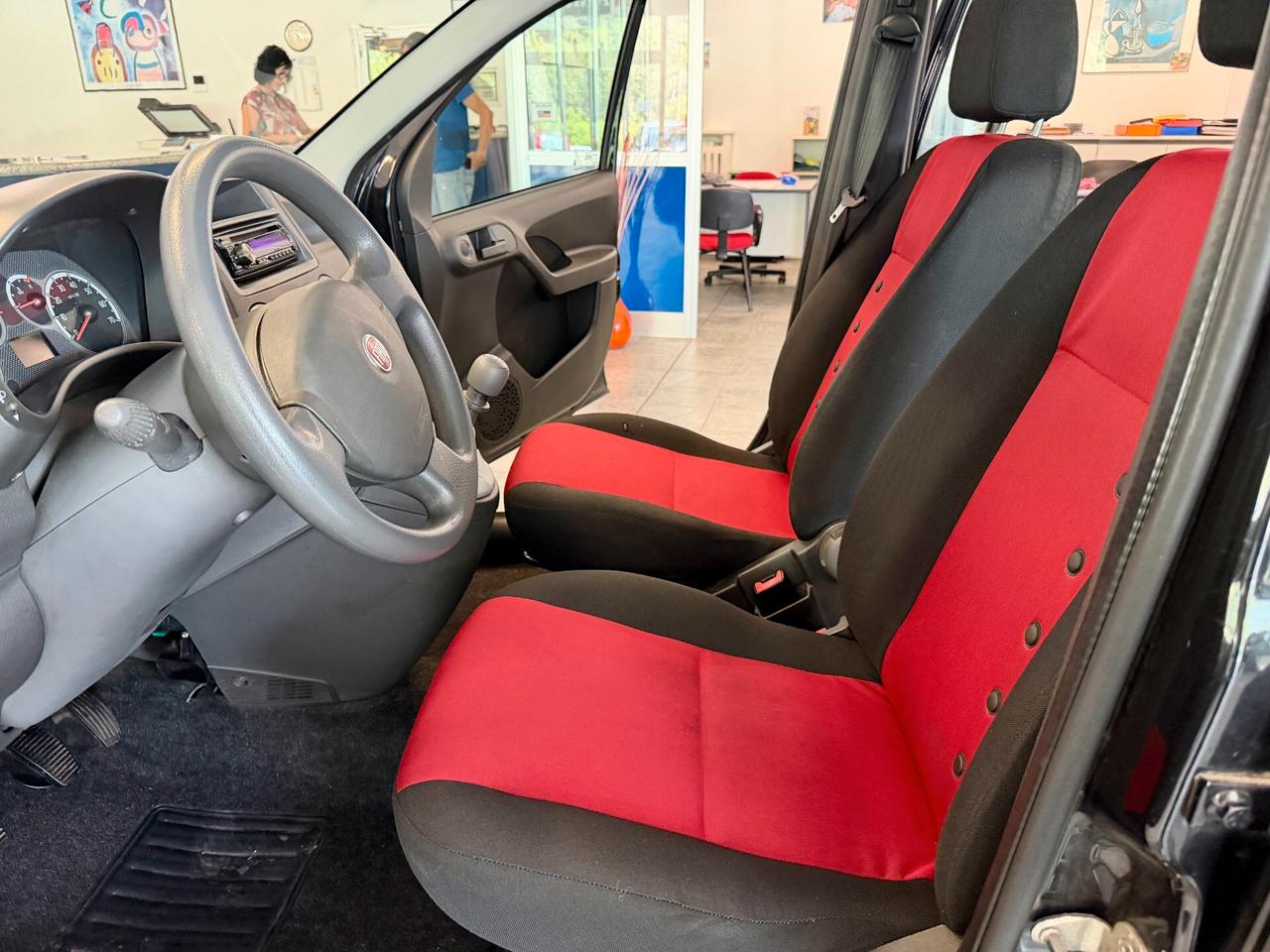 Fiat Panda 1.2 4x4 Climbing-NEOPATENTATI-