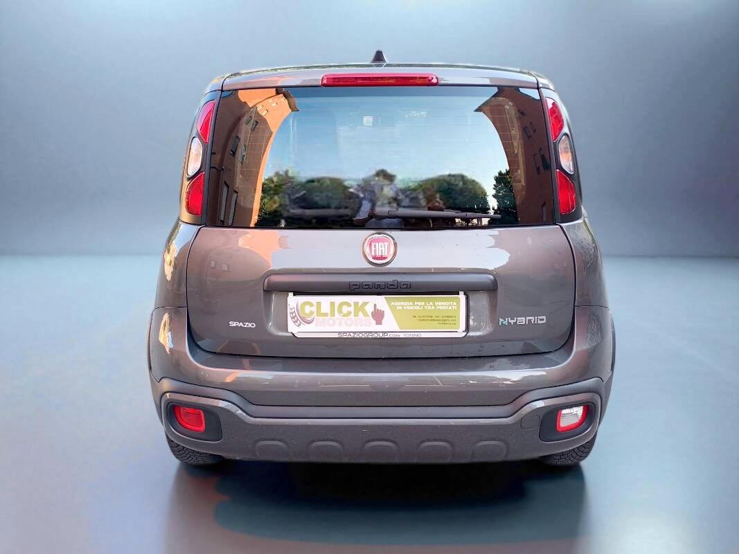 Fiat Panda City Cross Panda III 2023 Cross 1.0 hybrid City Cross 70cv