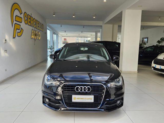 AUDI A1 1.6 TDI Sline Ambition