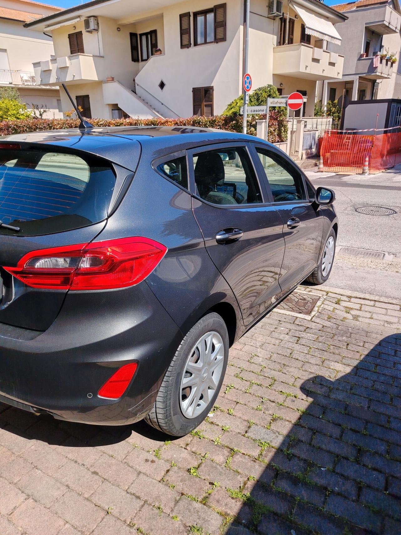 Ford Fiesta 1.5 EcoBlue 5 porte Vignale