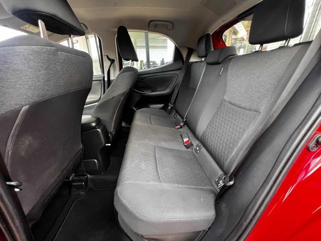 TOYOTA Yaris 1.5 Hybrid 5 porte Trend