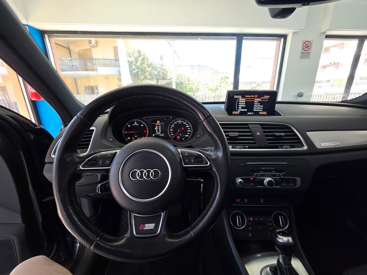 Audi Q3 2.0 TDI 150 CV quattro S tronic Sport