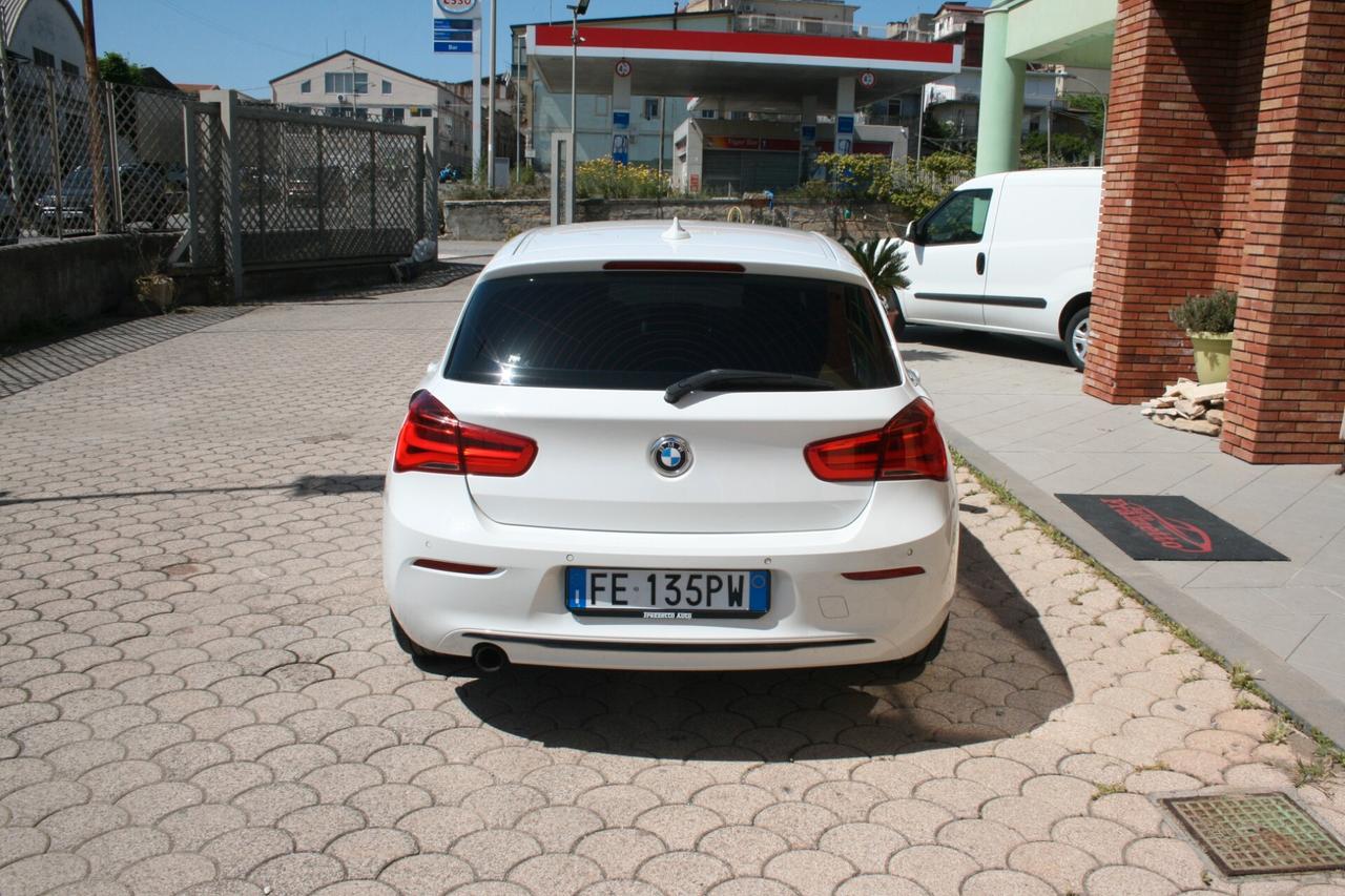 Bmw 116 116d 5p. Sport