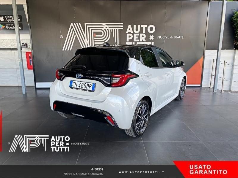 Toyota Yaris Yaris 1.5h Style