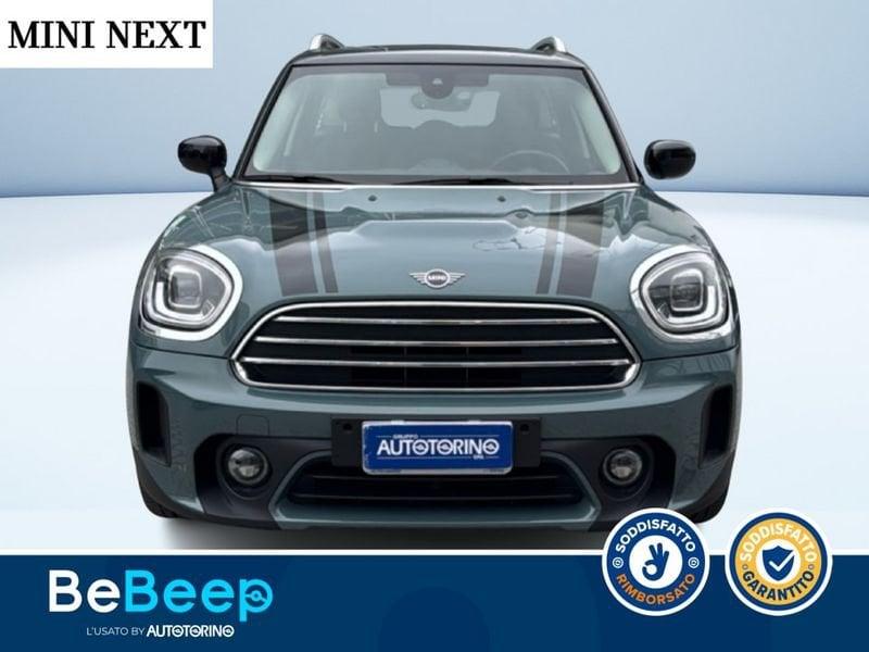 MINI Countryman Mini F60 MINI 2.0 COOPER D CLASSIC AUTO