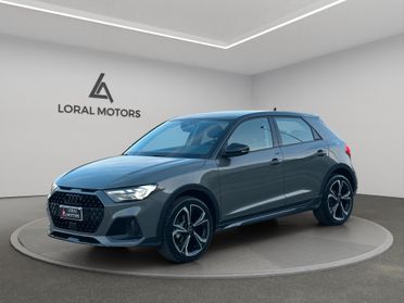 Audi A1 allstreet 30 TFSI S tronic Identity Contrast