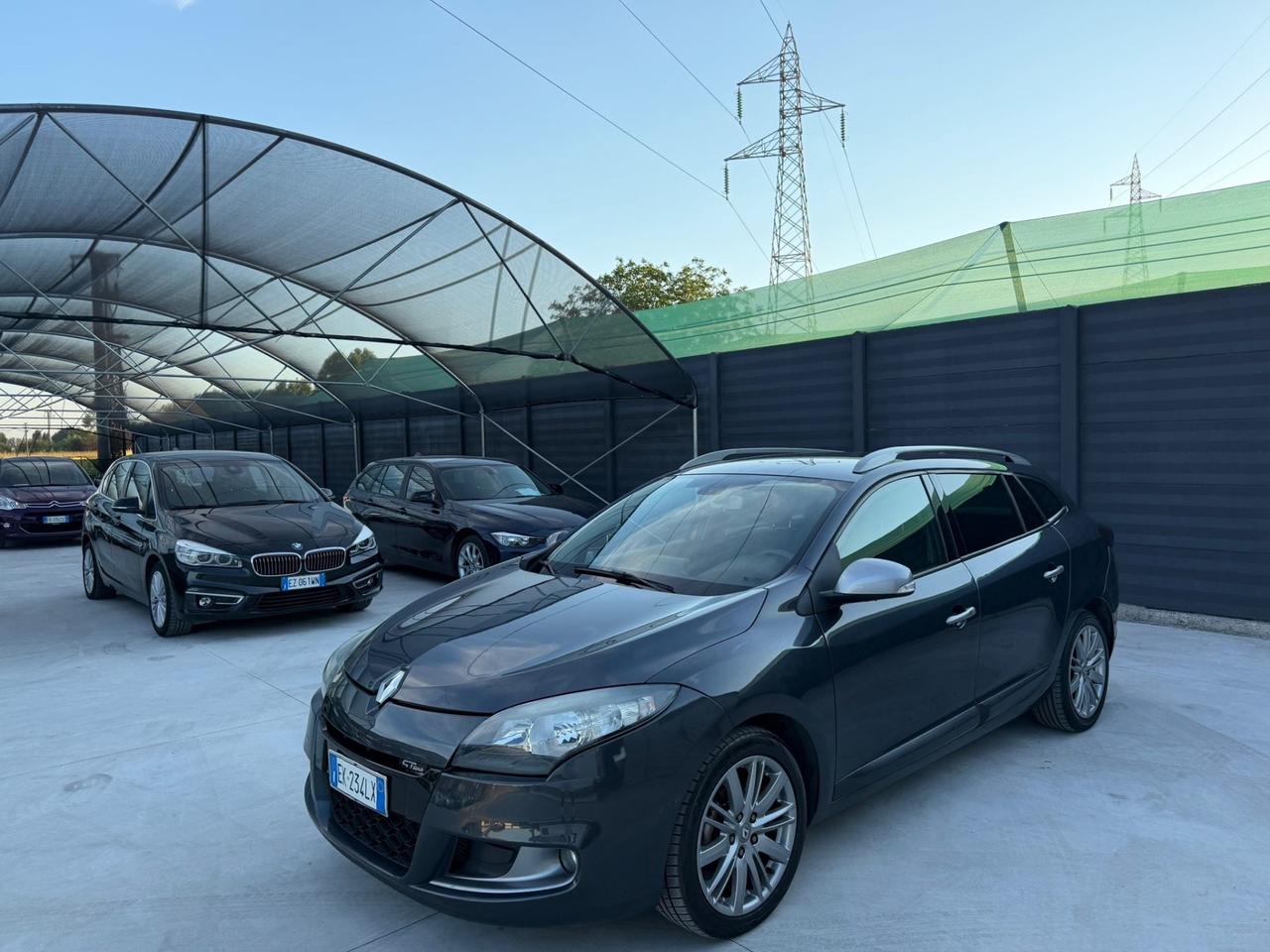 Renault Megane Mégane 1.5 dCi 110CV SporTour GT Line